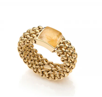 Ringe Unoaerre Dame in Silber Quarzo 540936